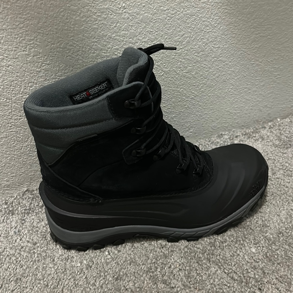 North Face Heat Seeker boots